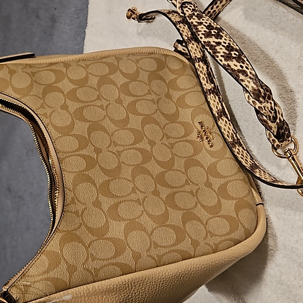 New Coach Purse